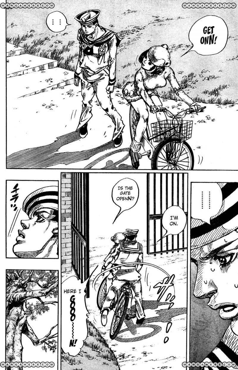 Jojos Bizarre Adventure Part 8 Jojolion chapter 10 page 12