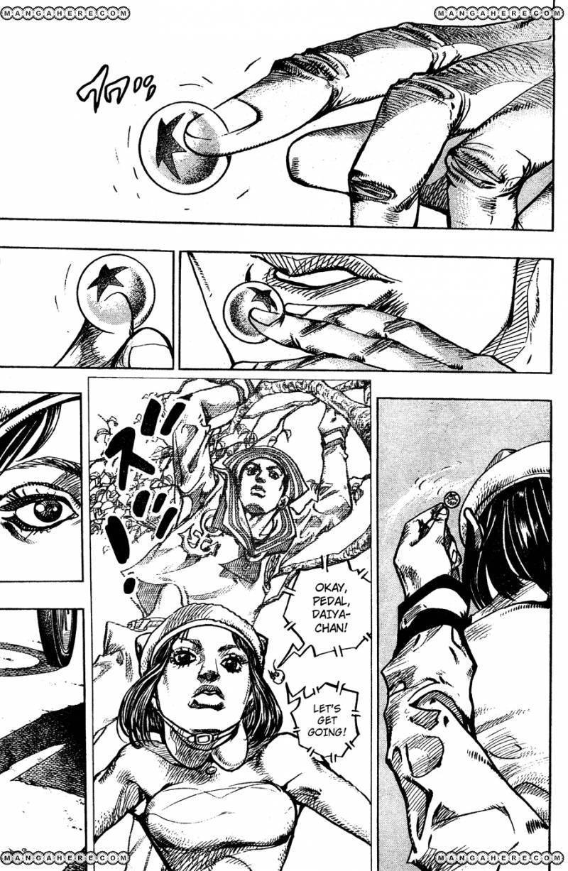 Jojos Bizarre Adventure Part 8 Jojolion chapter 10 page 13