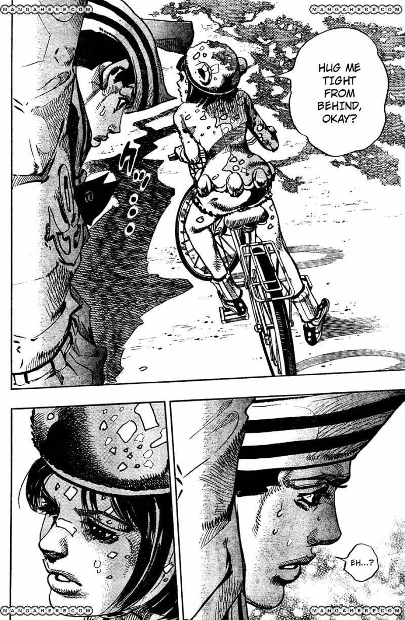 Jojos Bizarre Adventure Part 8 Jojolion chapter 10 page 15