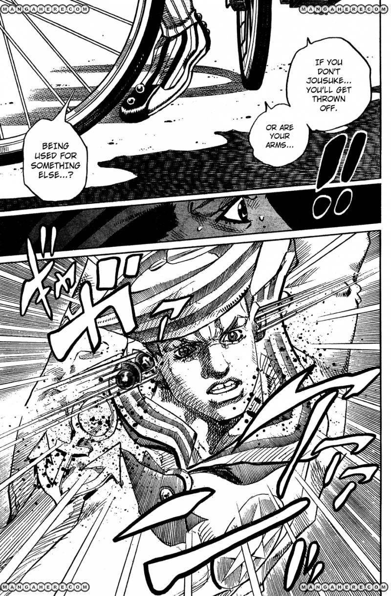 Jojos Bizarre Adventure Part 8 Jojolion chapter 10 page 16