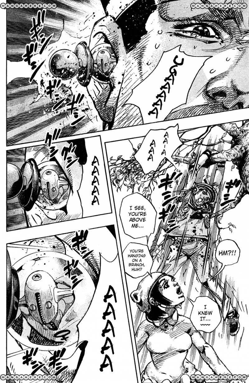 Jojos Bizarre Adventure Part 8 Jojolion chapter 10 page 17