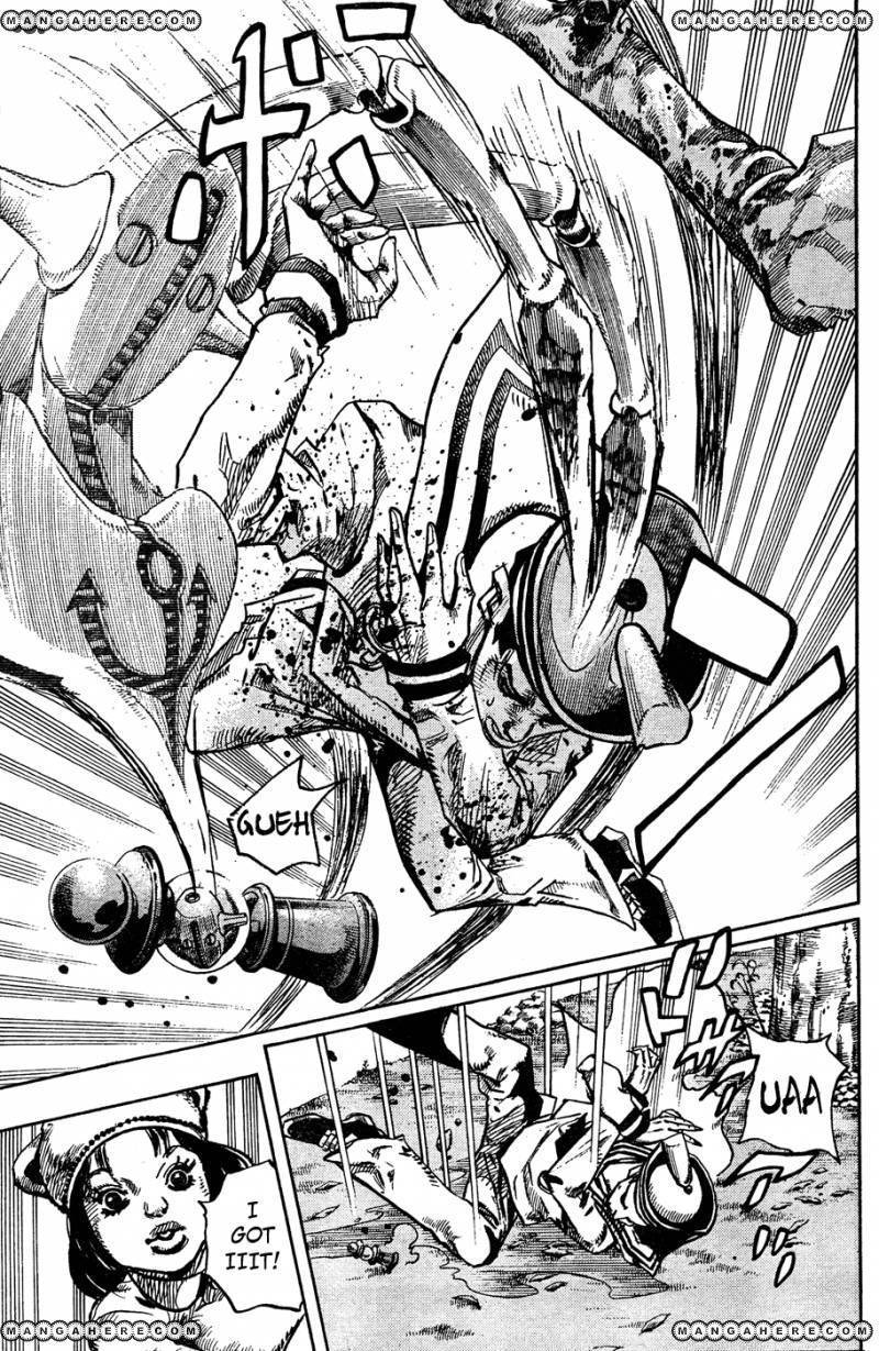 Jojos Bizarre Adventure Part 8 Jojolion chapter 10 page 18