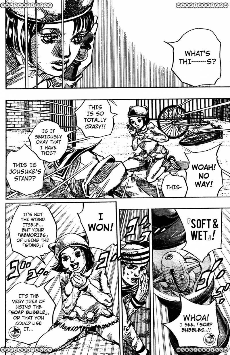 Jojos Bizarre Adventure Part 8 Jojolion chapter 10 page 19