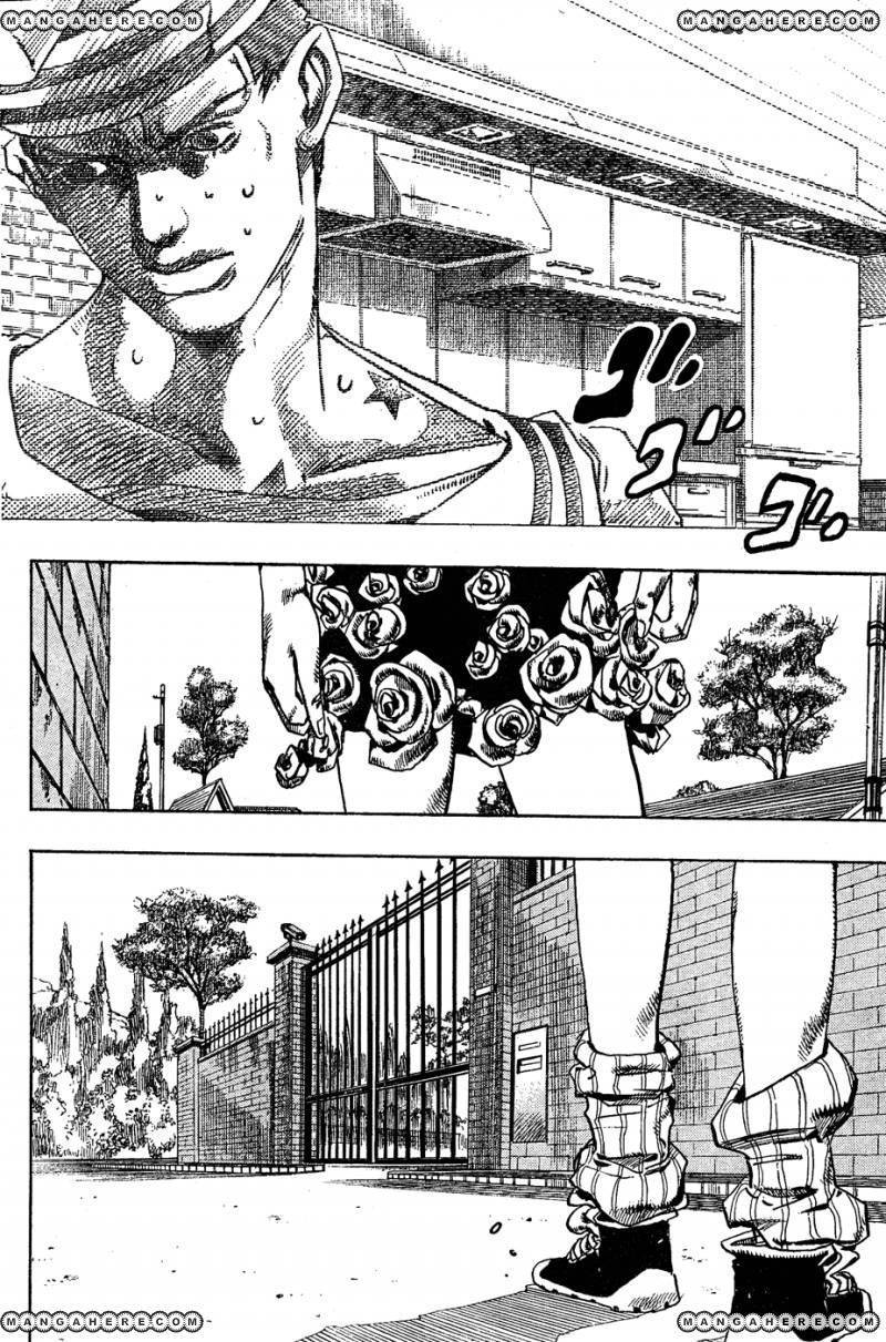 Jojos Bizarre Adventure Part 8 Jojolion chapter 10 page 2