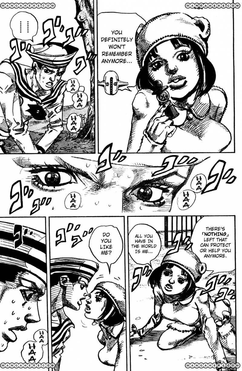 Jojos Bizarre Adventure Part 8 Jojolion chapter 10 page 20
