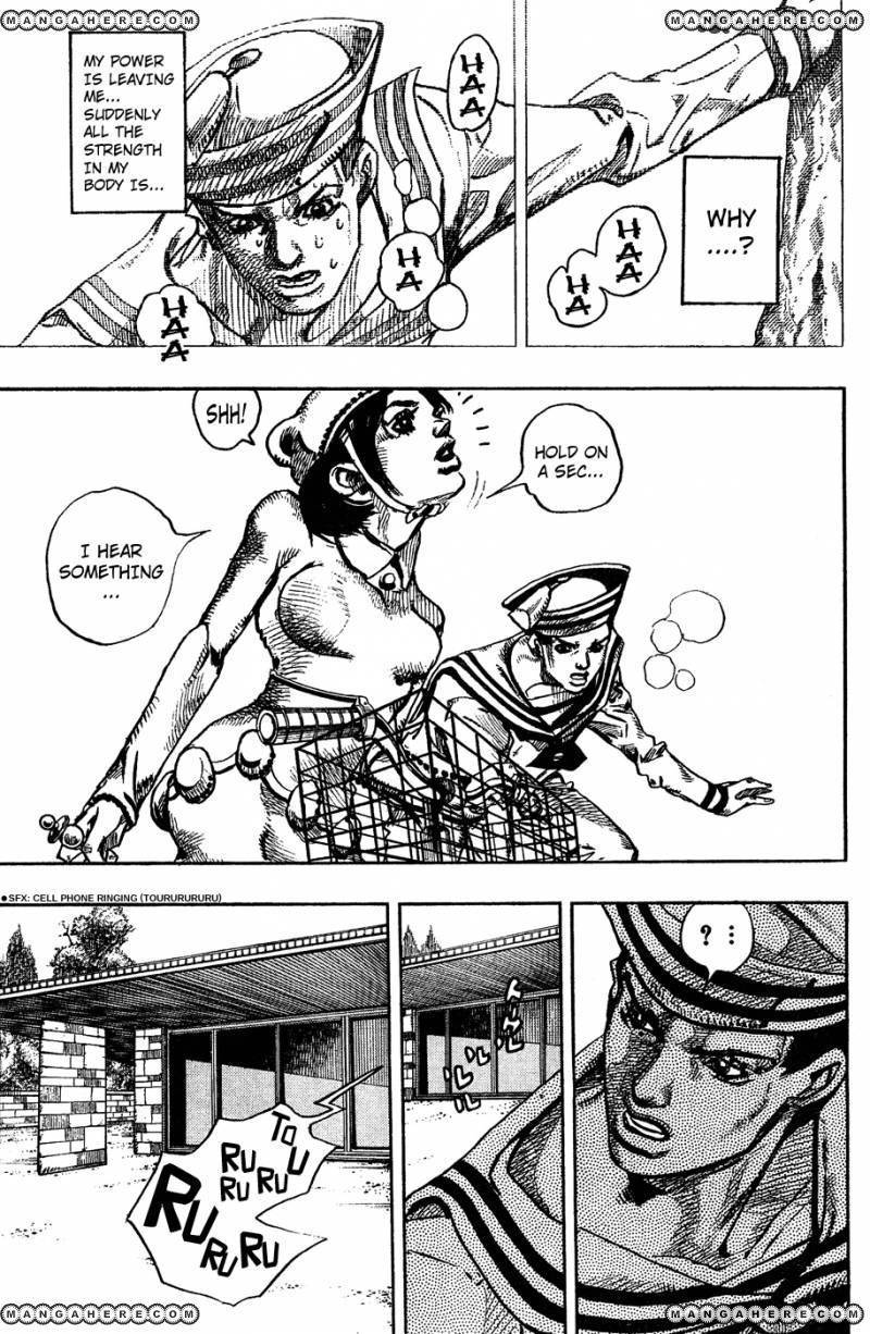 Jojos Bizarre Adventure Part 8 Jojolion chapter 10 page 22