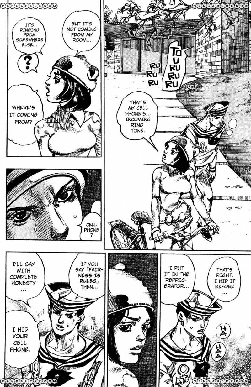 Jojos Bizarre Adventure Part 8 Jojolion chapter 10 page 23