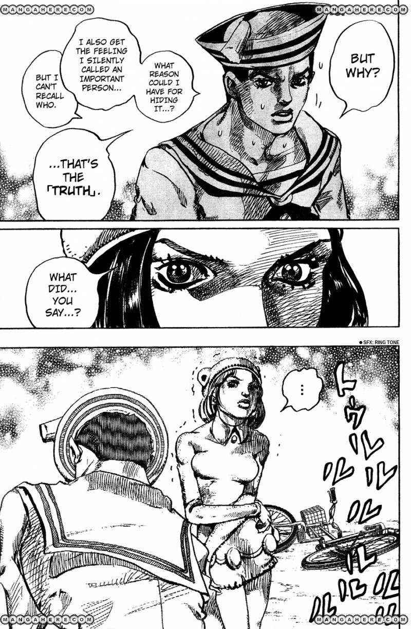 Jojos Bizarre Adventure Part 8 Jojolion chapter 10 page 24