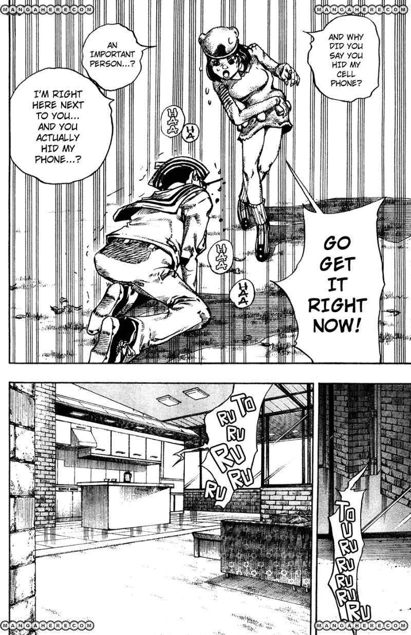 Jojos Bizarre Adventure Part 8 Jojolion chapter 10 page 26
