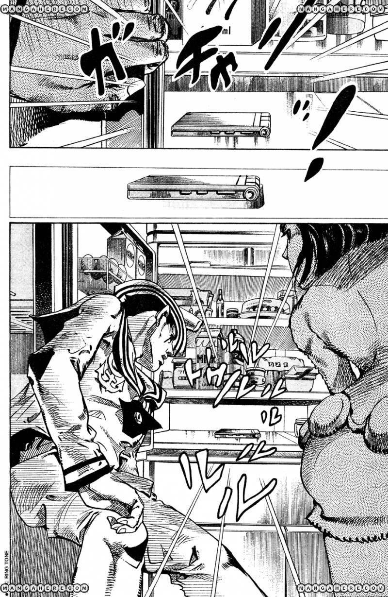 Jojos Bizarre Adventure Part 8 Jojolion chapter 10 page 30