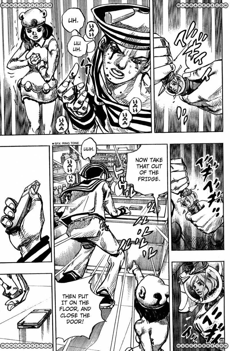 Jojos Bizarre Adventure Part 8 Jojolion chapter 10 page 31