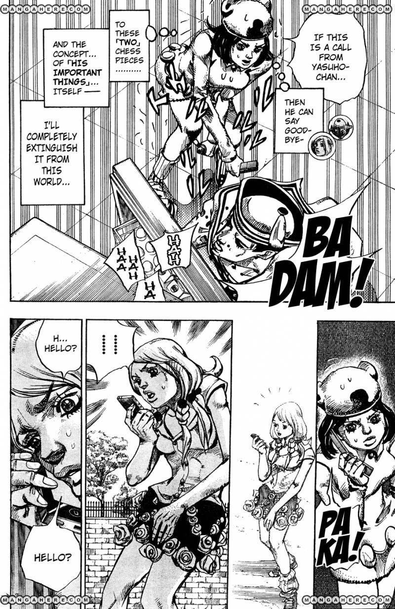 Jojos Bizarre Adventure Part 8 Jojolion chapter 10 page 32