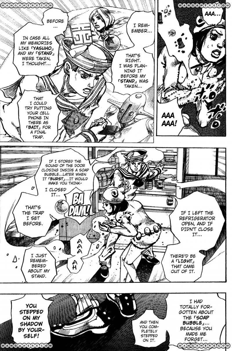 Jojos Bizarre Adventure Part 8 Jojolion chapter 10 page 36