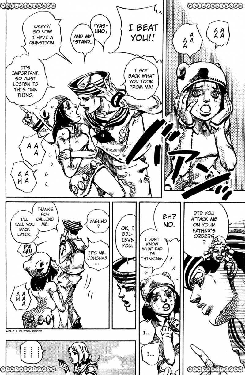 Jojos Bizarre Adventure Part 8 Jojolion chapter 10 page 37