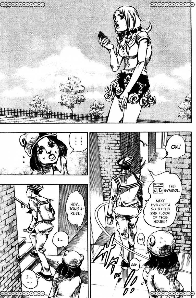 Jojos Bizarre Adventure Part 8 Jojolion chapter 10 page 38