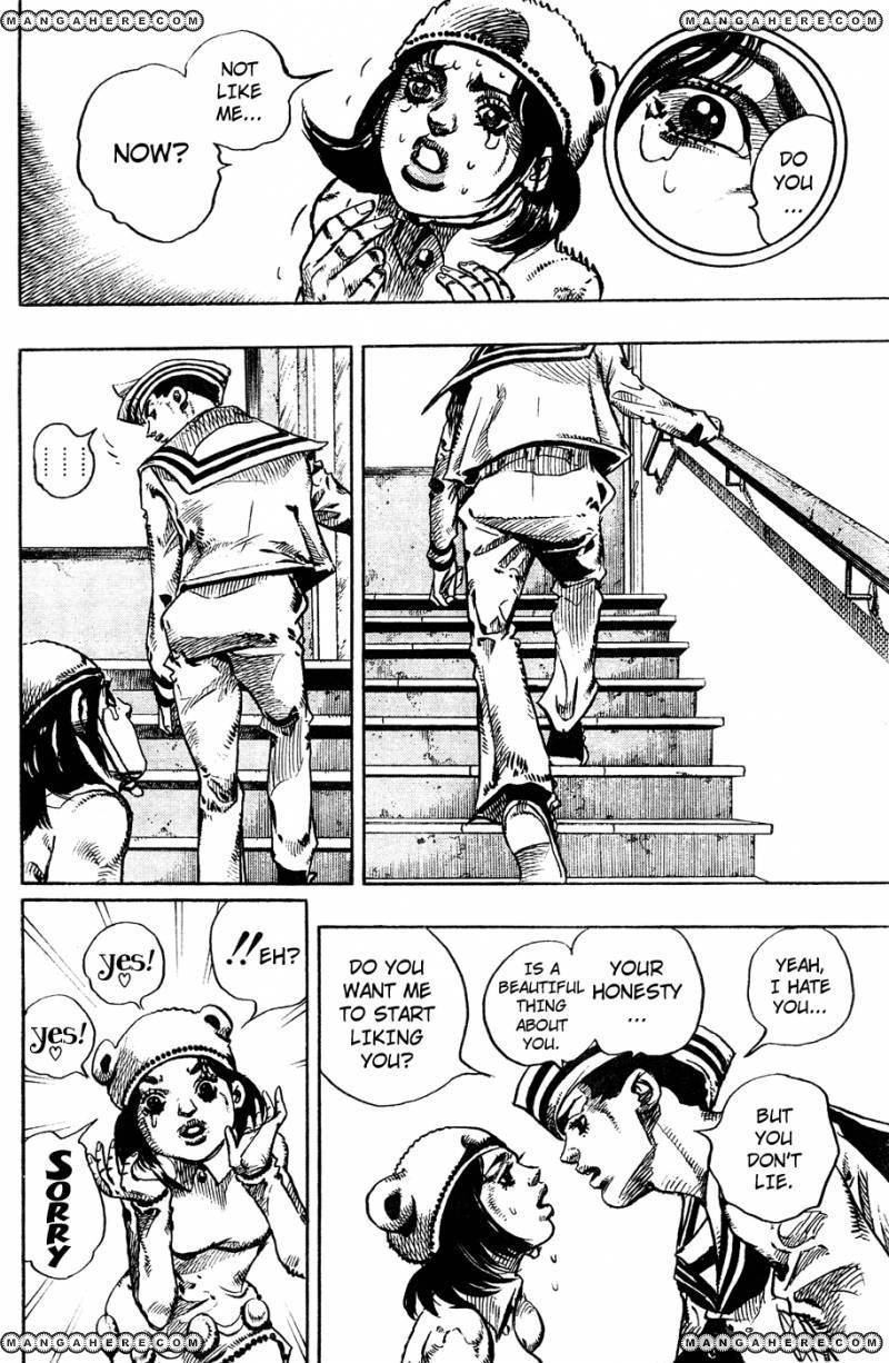 Jojos Bizarre Adventure Part 8 Jojolion chapter 10 page 39
