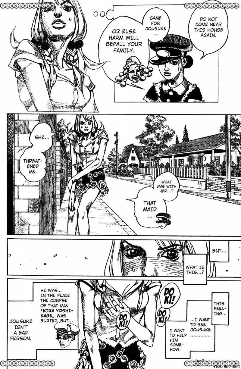 Jojos Bizarre Adventure Part 8 Jojolion chapter 10 page 4