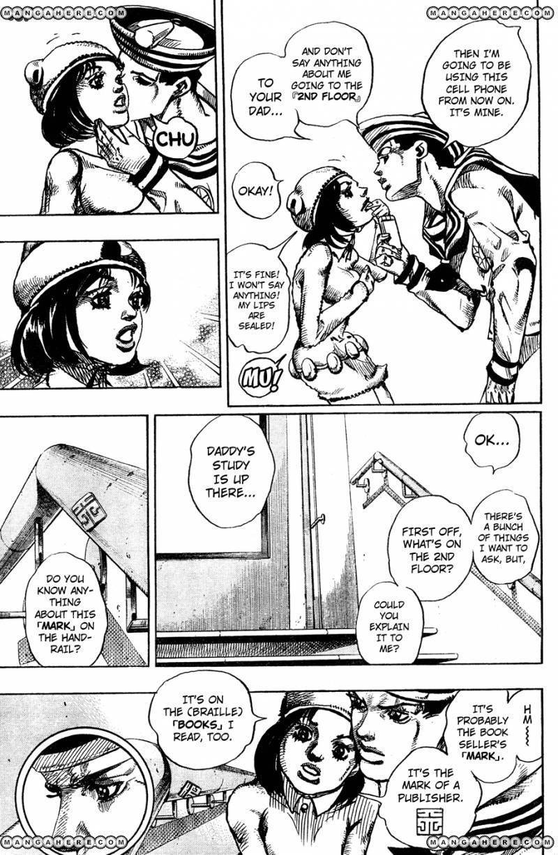 Jojos Bizarre Adventure Part 8 Jojolion chapter 10 page 40