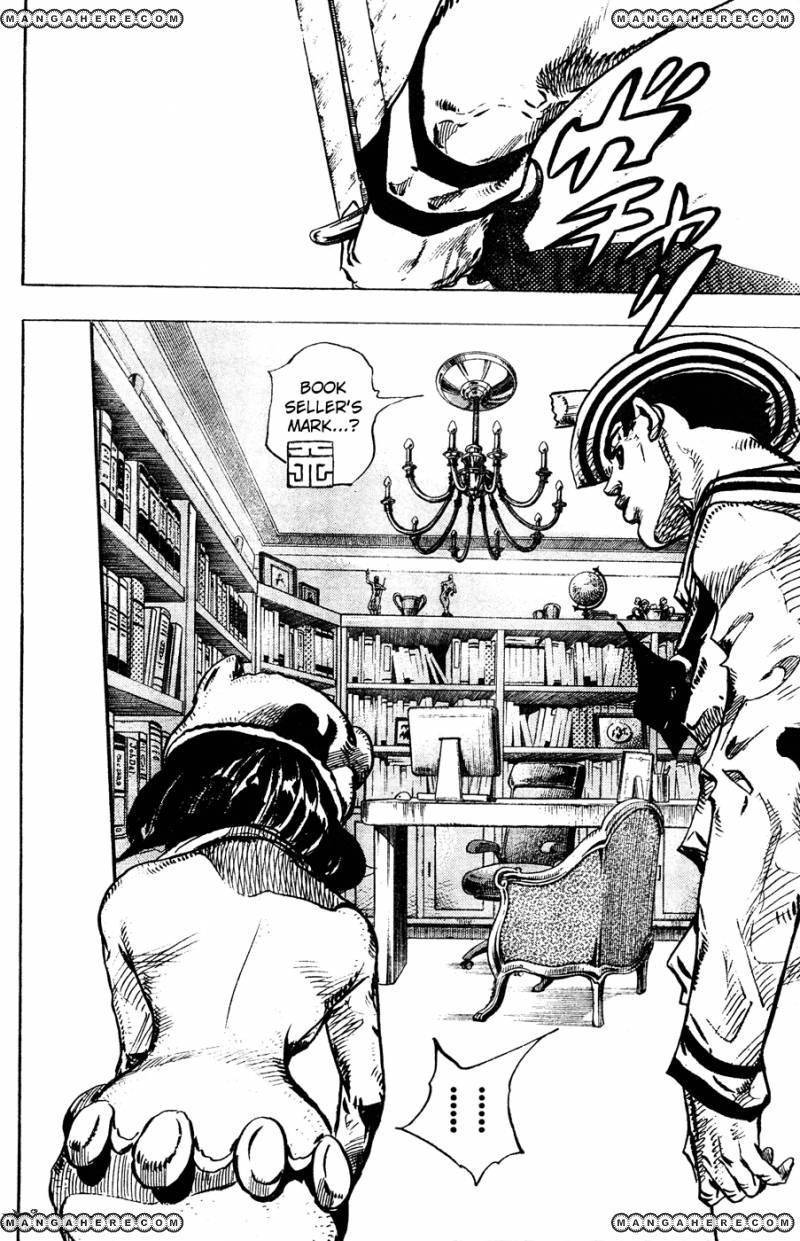 Jojos Bizarre Adventure Part 8 Jojolion chapter 10 page 41