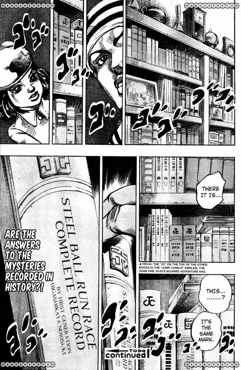 Jojos Bizarre Adventure Part 8 Jojolion chapter 10 page 42