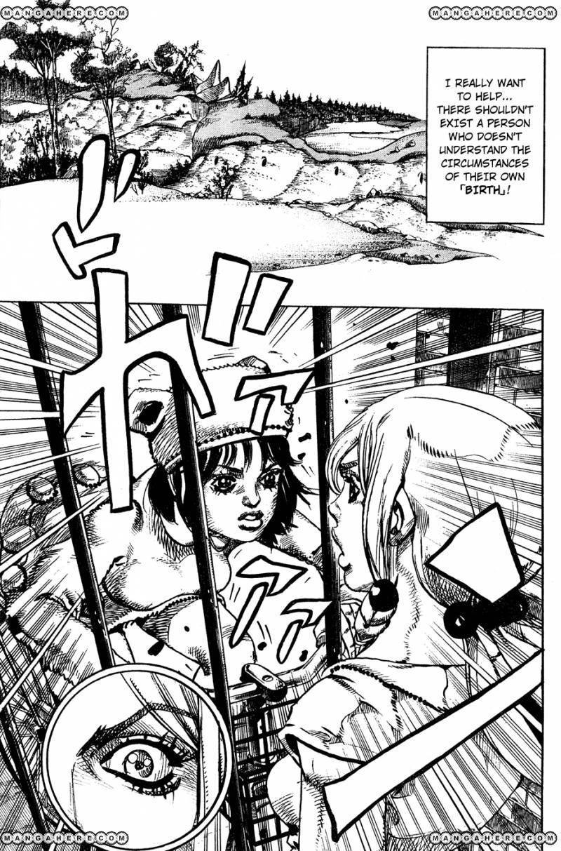 Jojos Bizarre Adventure Part 8 Jojolion chapter 10 page 5