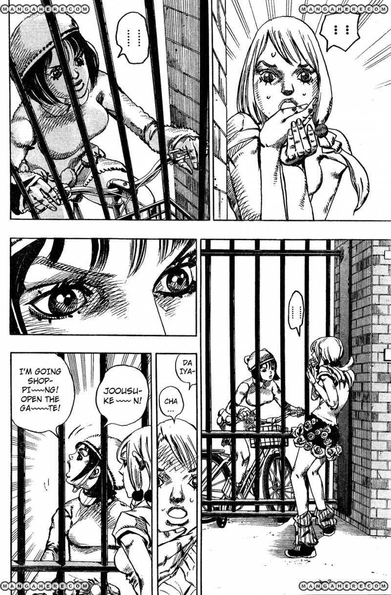 Jojos Bizarre Adventure Part 8 Jojolion chapter 10 page 6