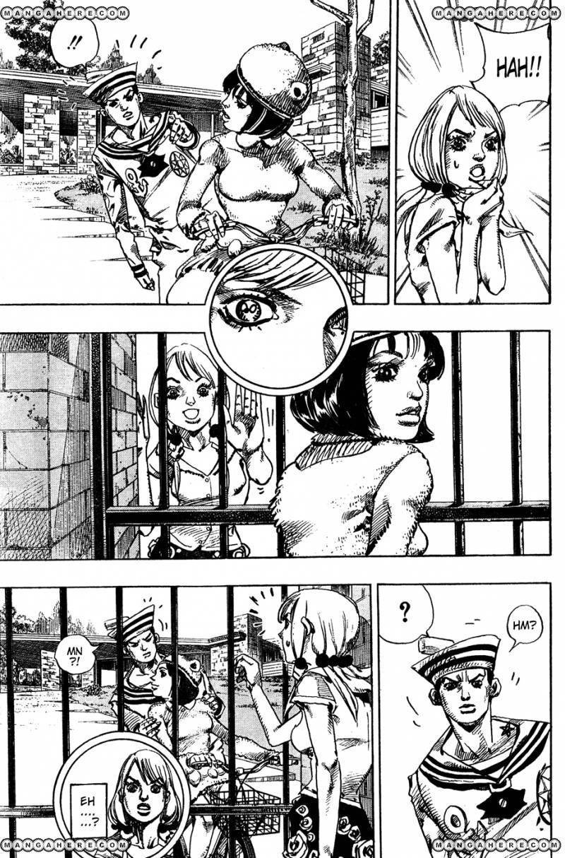 Jojos Bizarre Adventure Part 8 Jojolion chapter 10 page 7