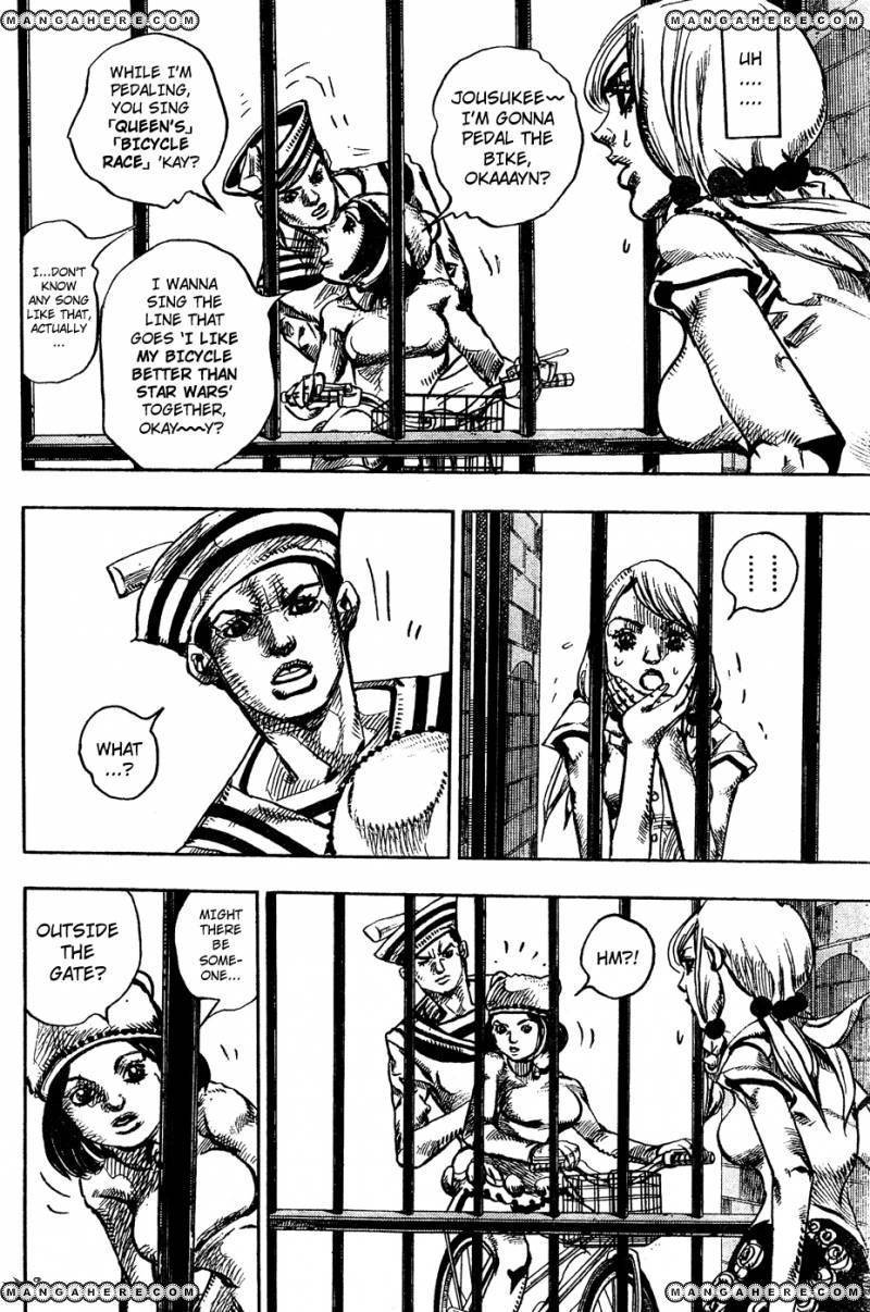 Jojos Bizarre Adventure Part 8 Jojolion chapter 10 page 8