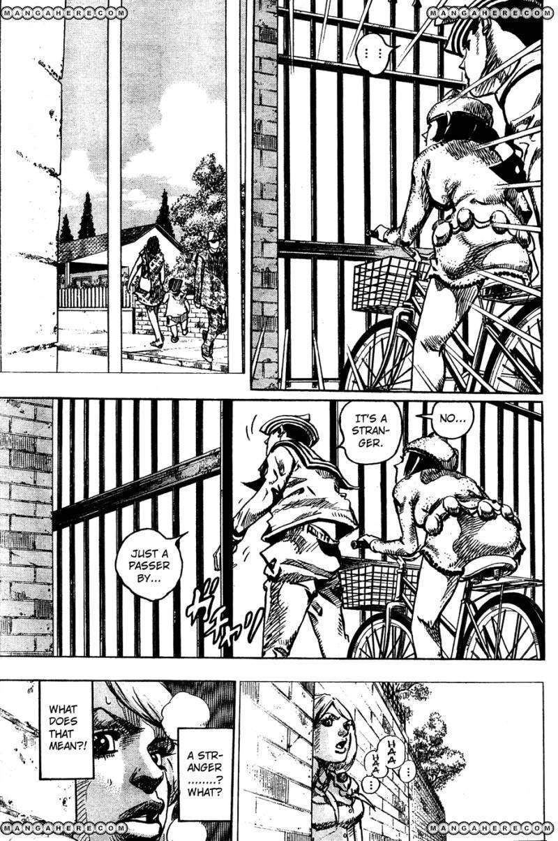 Jojos Bizarre Adventure Part 8 Jojolion chapter 10 page 9
