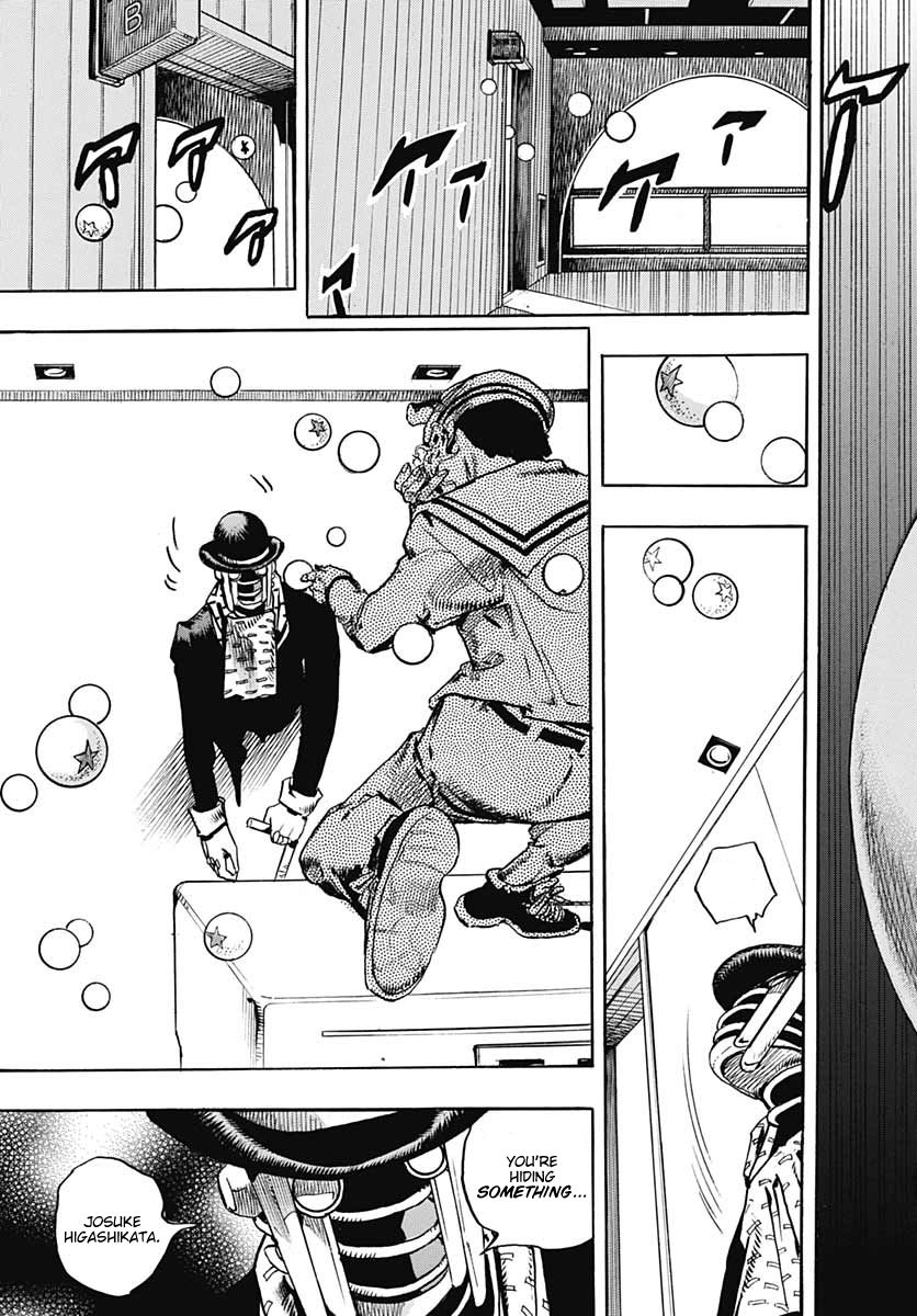 Jojos Bizarre Adventure Part 8 Jojolion chapter 100 page 2