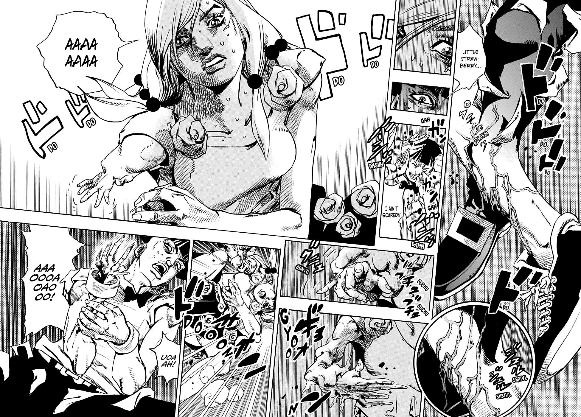 Jojos Bizarre Adventure Part 8 Jojolion chapter 101 page 25