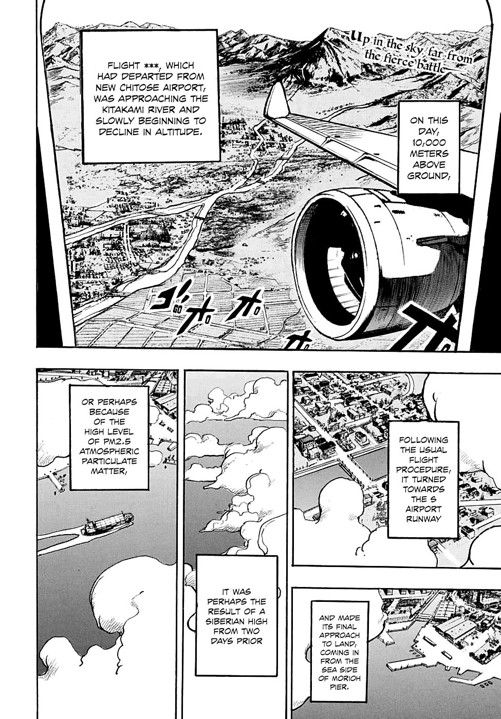 Jojos Bizarre Adventure Part 8 Jojolion chapter 103 page 3