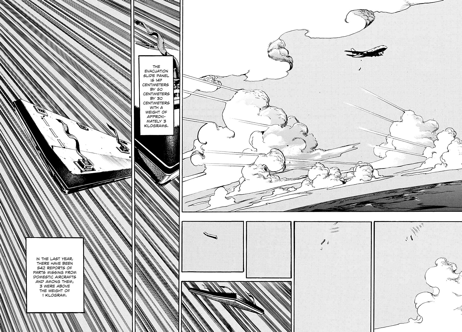 Jojos Bizarre Adventure Part 8 Jojolion chapter 103 page 5