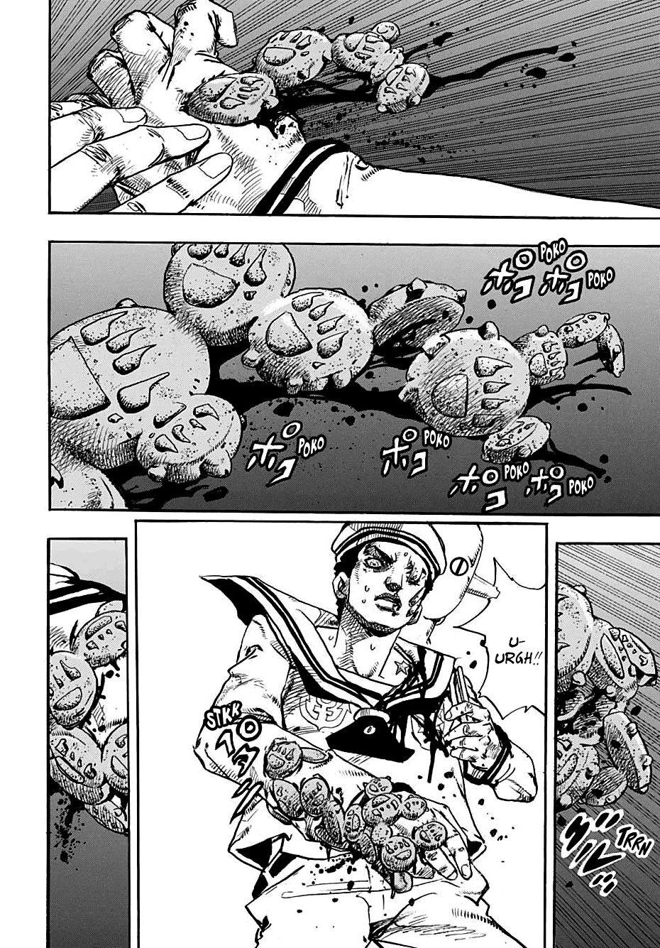 Jojos Bizarre Adventure Part 8 Jojolion chapter 105 page 13