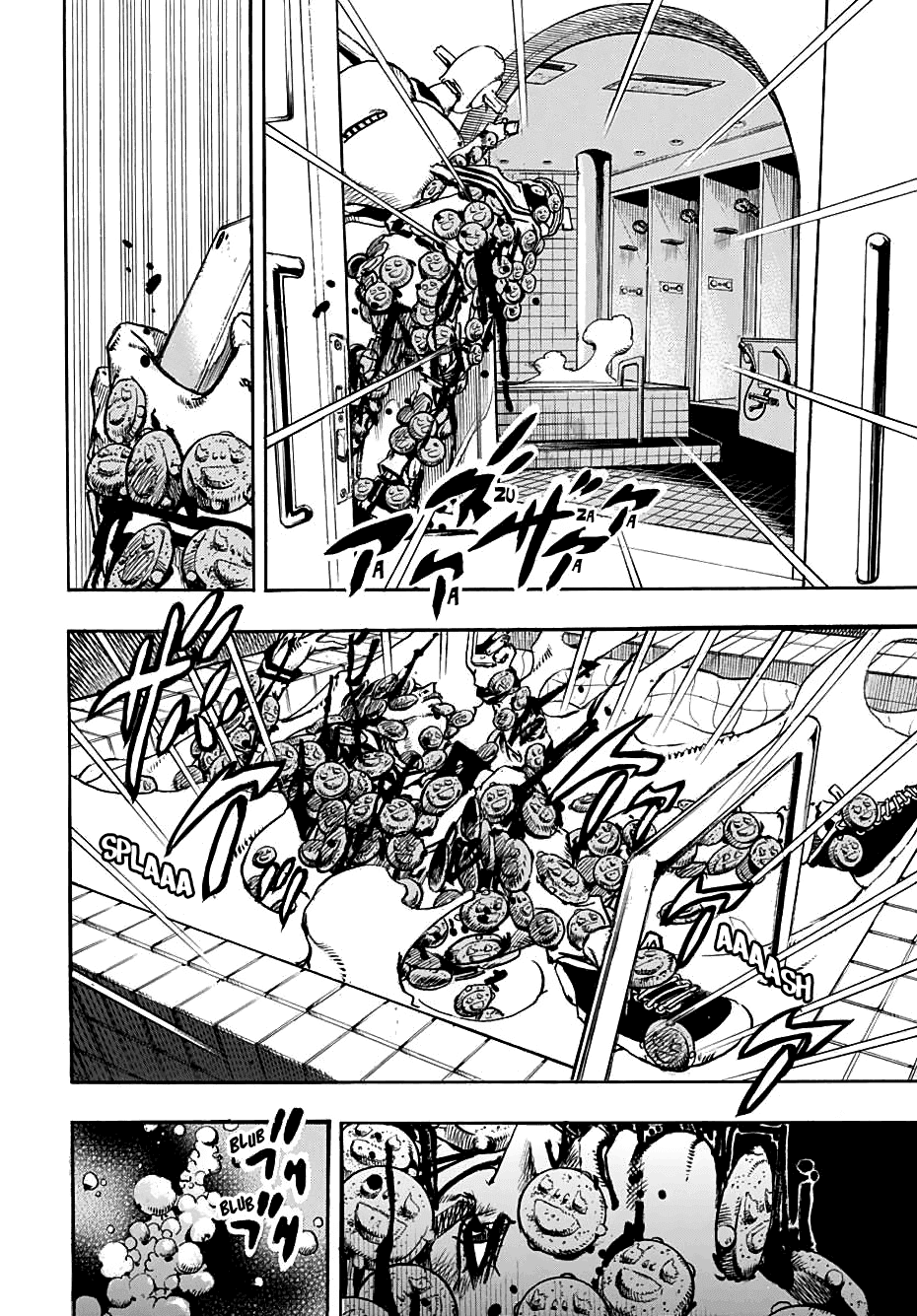 Jojos Bizarre Adventure Part 8 Jojolion chapter 106 page 27