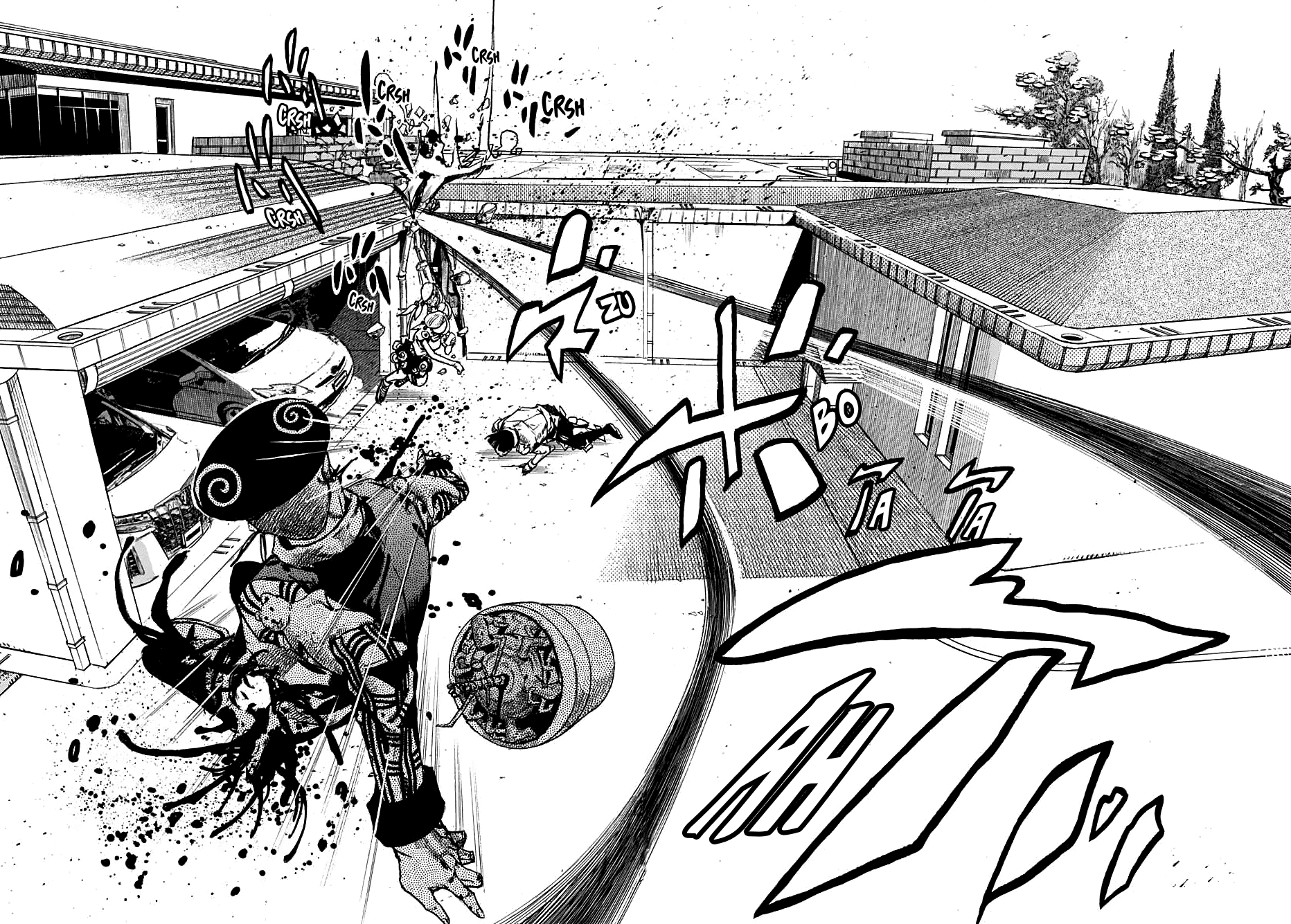 Jojos Bizarre Adventure Part 8 Jojolion chapter 106 page 9