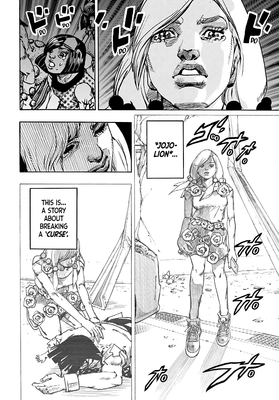 Jojos Bizarre Adventure Part 8 Jojolion chapter 108 page 20