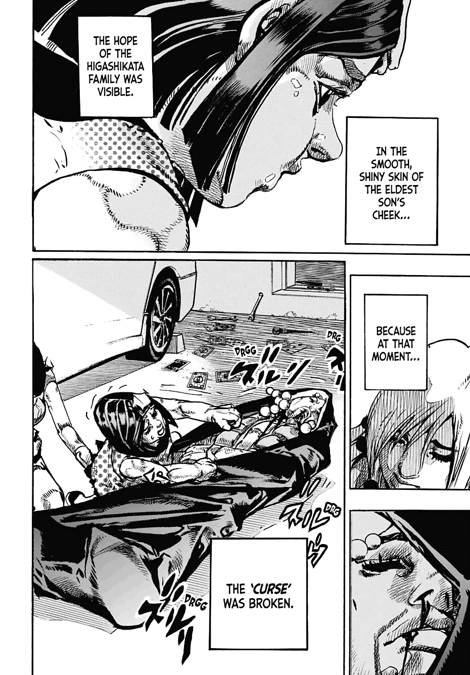Jojos Bizarre Adventure Part 8 Jojolion chapter 108 page 24