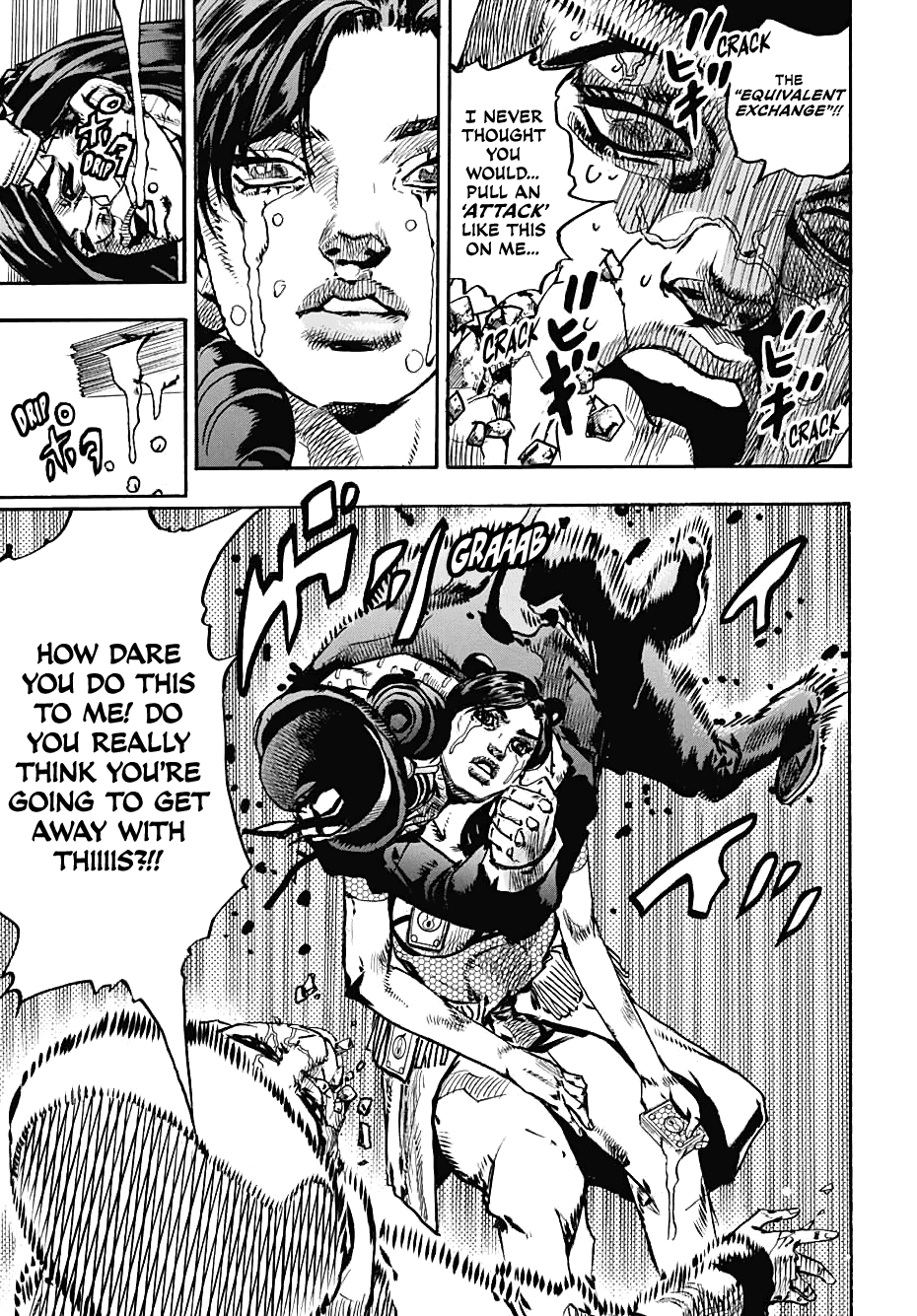 Jojos Bizarre Adventure Part 8 Jojolion chapter 108 page 6
