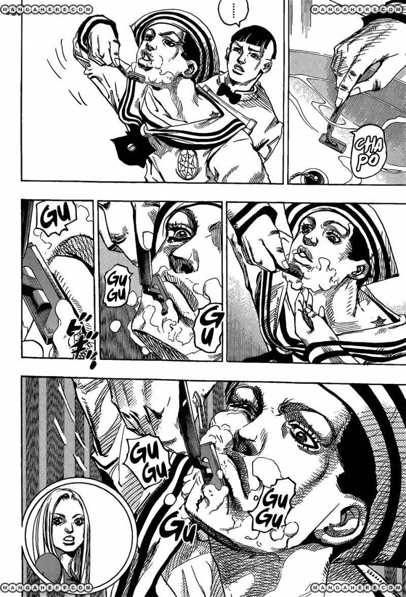 Jojos Bizarre Adventure Part 8 Jojolion chapter 11 page 10