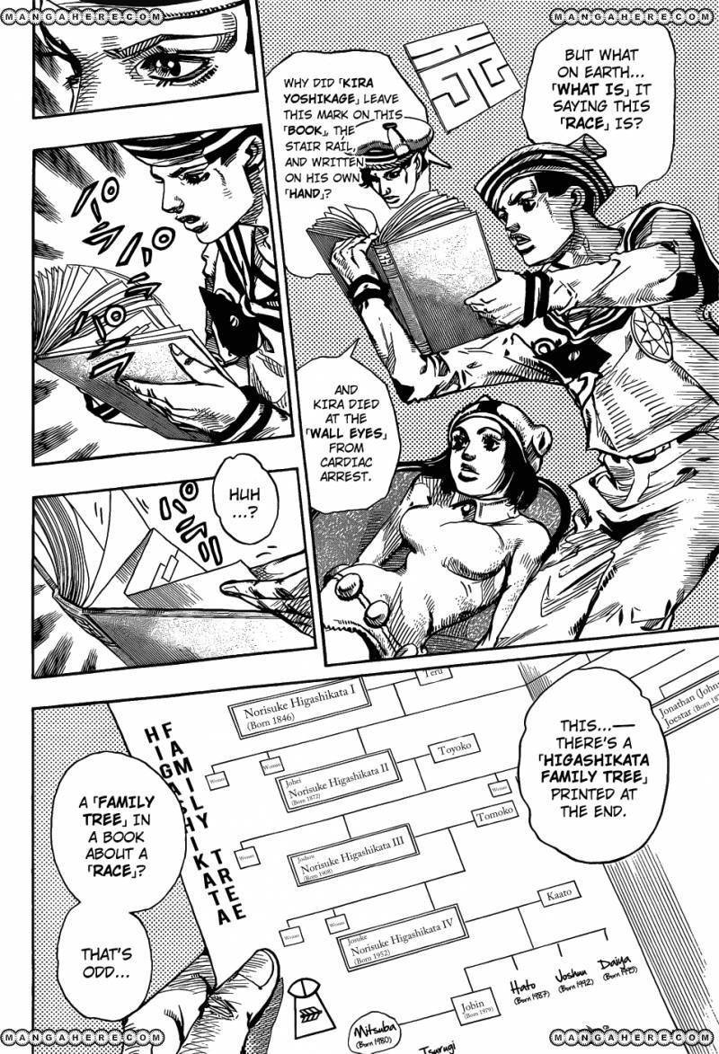 Jojos Bizarre Adventure Part 8 Jojolion chapter 11 page 19