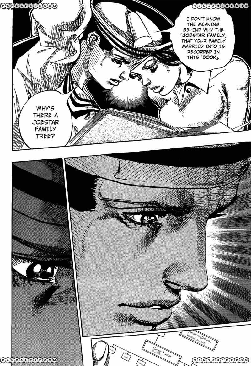 Jojos Bizarre Adventure Part 8 Jojolion chapter 11 page 23