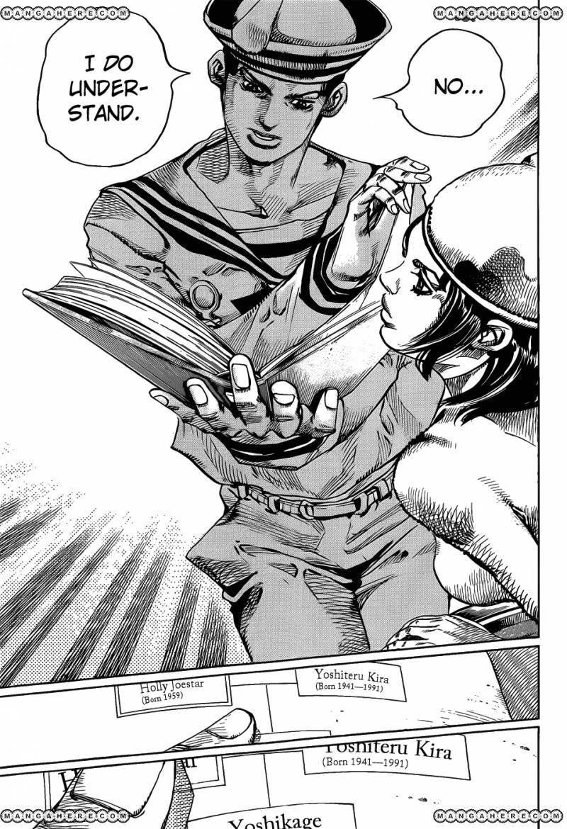 Jojos Bizarre Adventure Part 8 Jojolion chapter 11 page 24