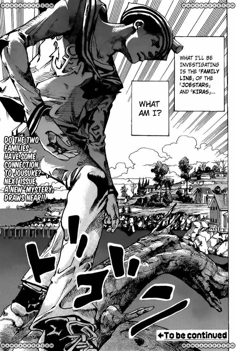 Jojos Bizarre Adventure Part 8 Jojolion chapter 11 page 30