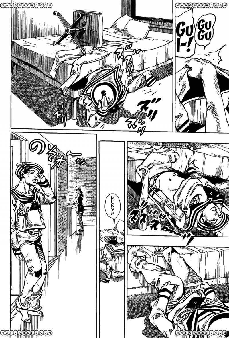 Jojos Bizarre Adventure Part 8 Jojolion chapter 11 page 4