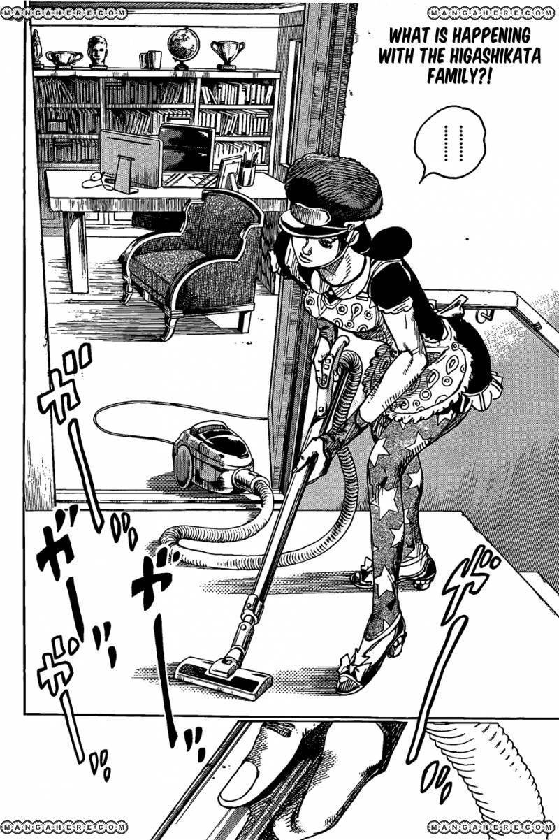 Jojos Bizarre Adventure Part 8 Jojolion chapter 12 page 1