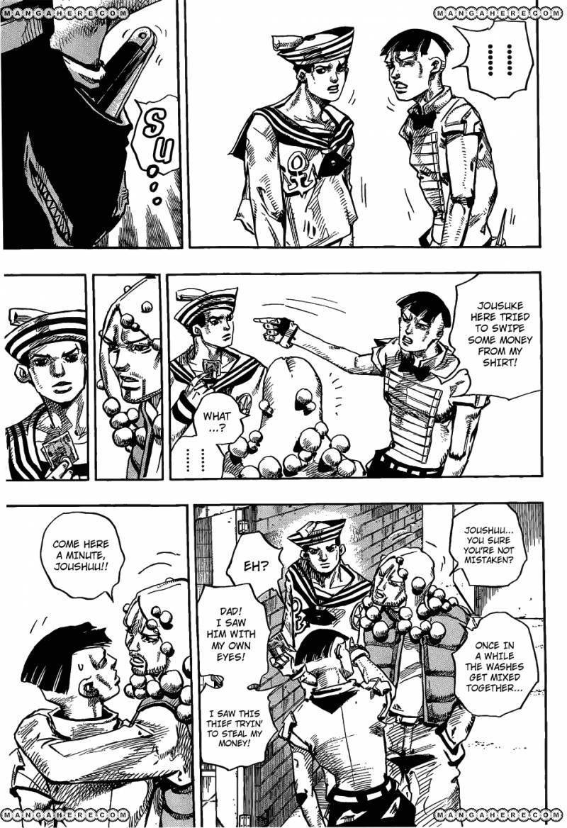 Jojos Bizarre Adventure Part 8 Jojolion chapter 12 page 10