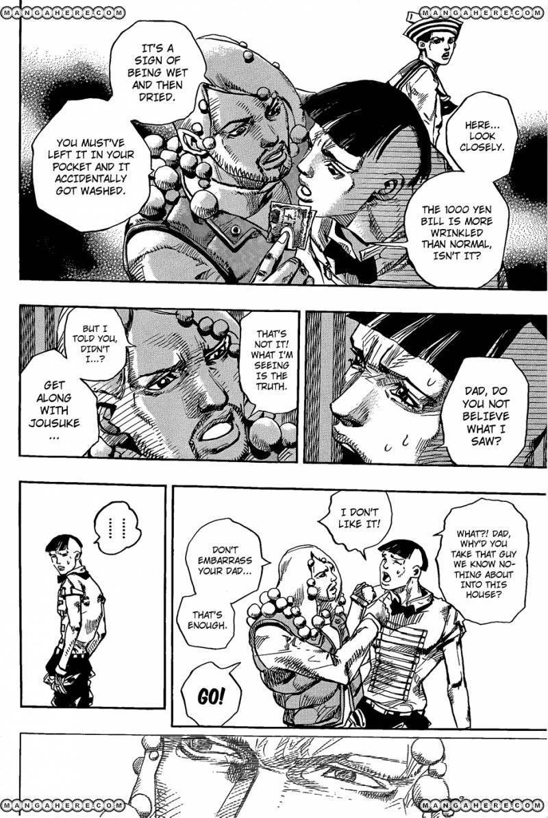Jojos Bizarre Adventure Part 8 Jojolion chapter 12 page 11