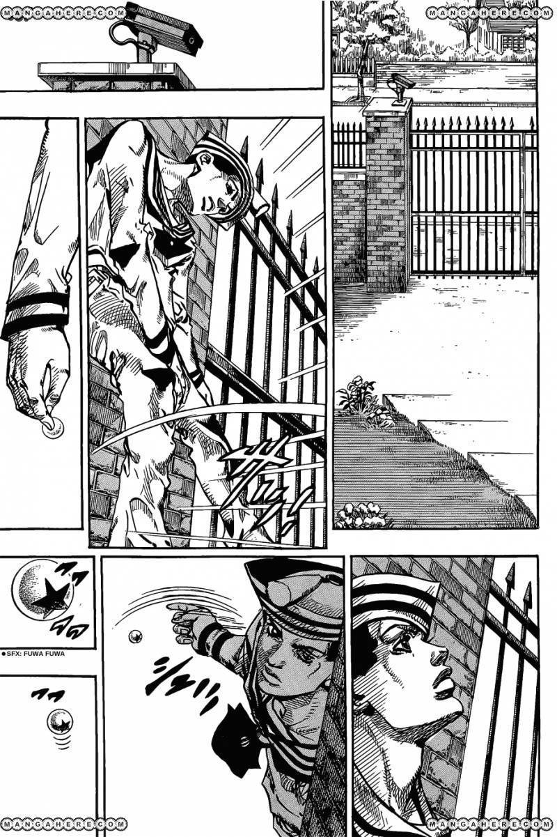 Jojos Bizarre Adventure Part 8 Jojolion chapter 12 page 14