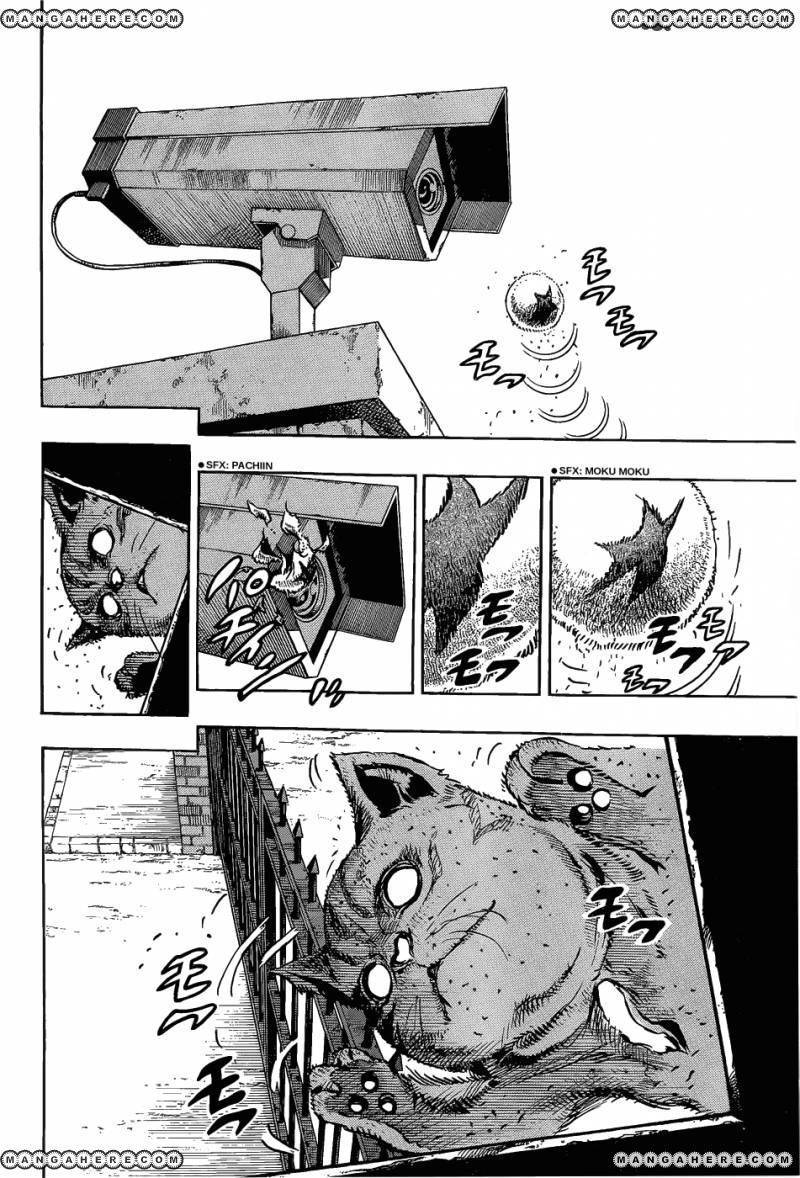 Jojos Bizarre Adventure Part 8 Jojolion chapter 12 page 15